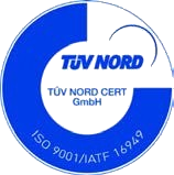 ISO 9001 / IATF 16949