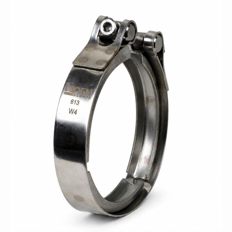 V-BAND CLAMPS -VBC