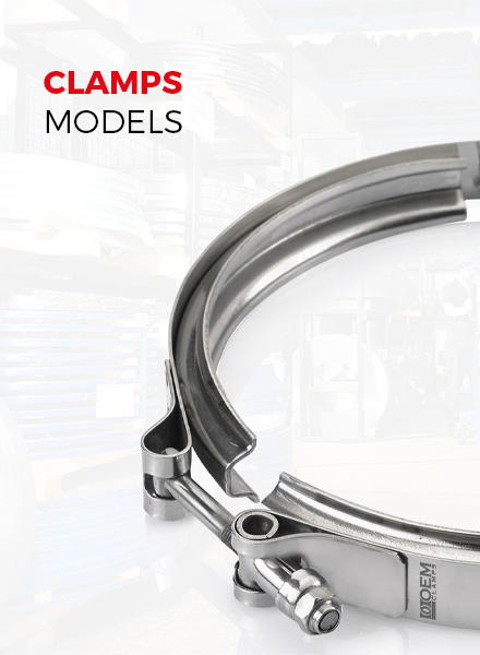 OEM Clamps ürün grupları